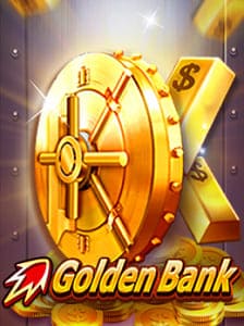 Crazy Golden Bank