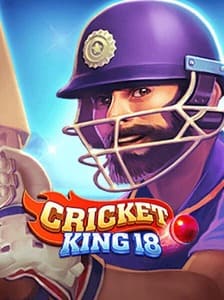 Cricket King 18