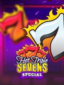 Hot Triple Sevens Special