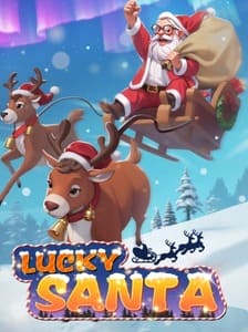 Lucky Santa