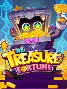 Mr.Treasure's Fortune