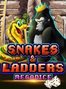Snakes and Ladders Megadice
