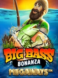 Big Bass Bonanza Megaways
