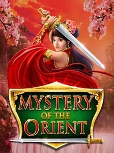 Mystery Of The Orient